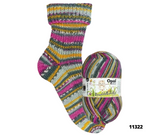Opal Knuddelbande/Cuddly Gang 6ply, 150g - Various Colours
