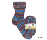 Opal Knuddelbande/Cuddly Gang 6ply, 150g - Various Colours