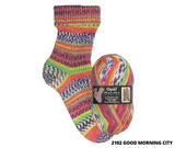 Opal Hundertwasser Edition 2 Sock Yarn 4ply - Various Colours