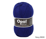 Opal Uni Plain Sock Yarn 4ply - Various Colours