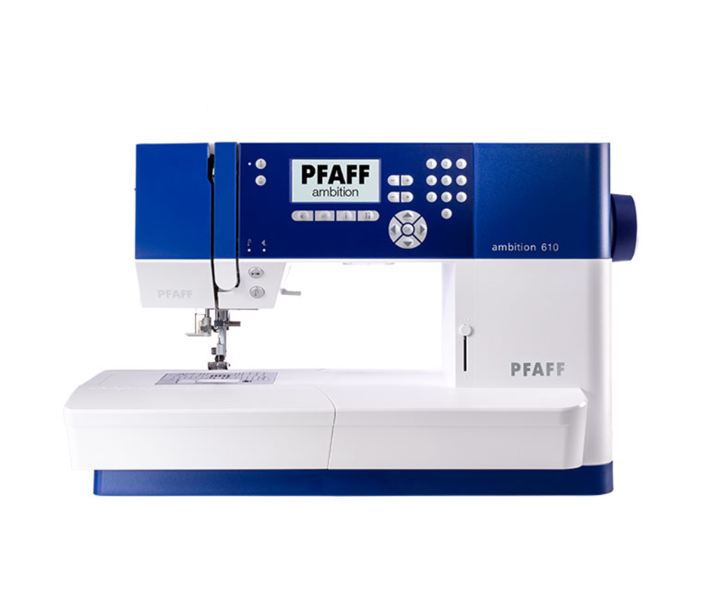 Pfaff Ambition 610 Sewing Machine