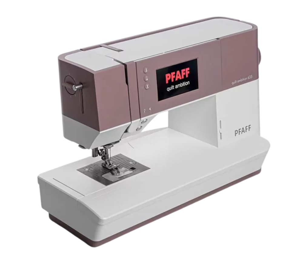 Pfaff Ambition 635 Sewing and Quilting Machine