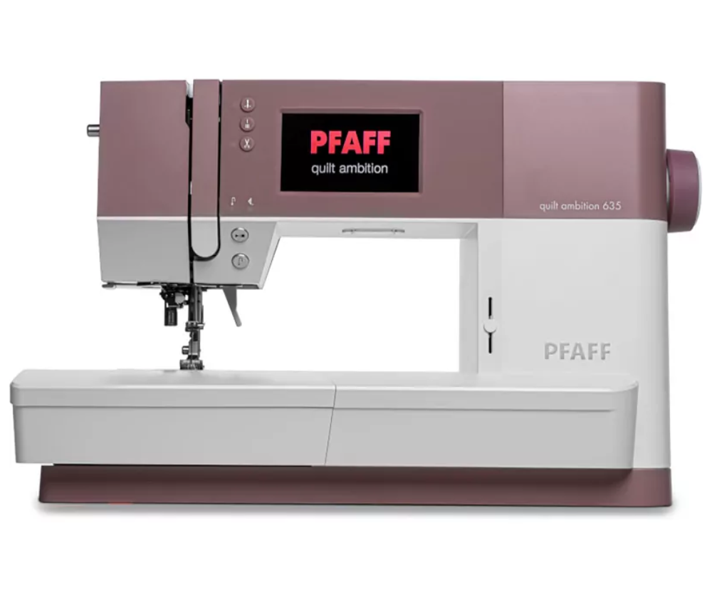 Pfaff Ambition 635 Sewing and Quilting Machine