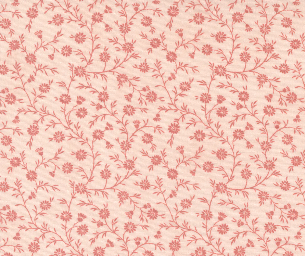 Promenade Climbing Vine 100% Cotton