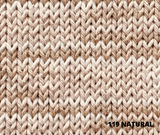 Crucci 100% Pure Cotton 8 Ply - Various Colours