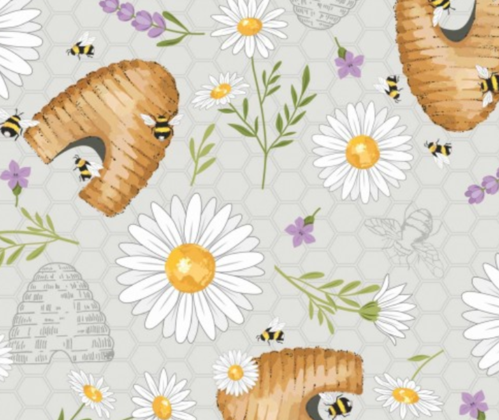 Queen Bee Hives/Daisy