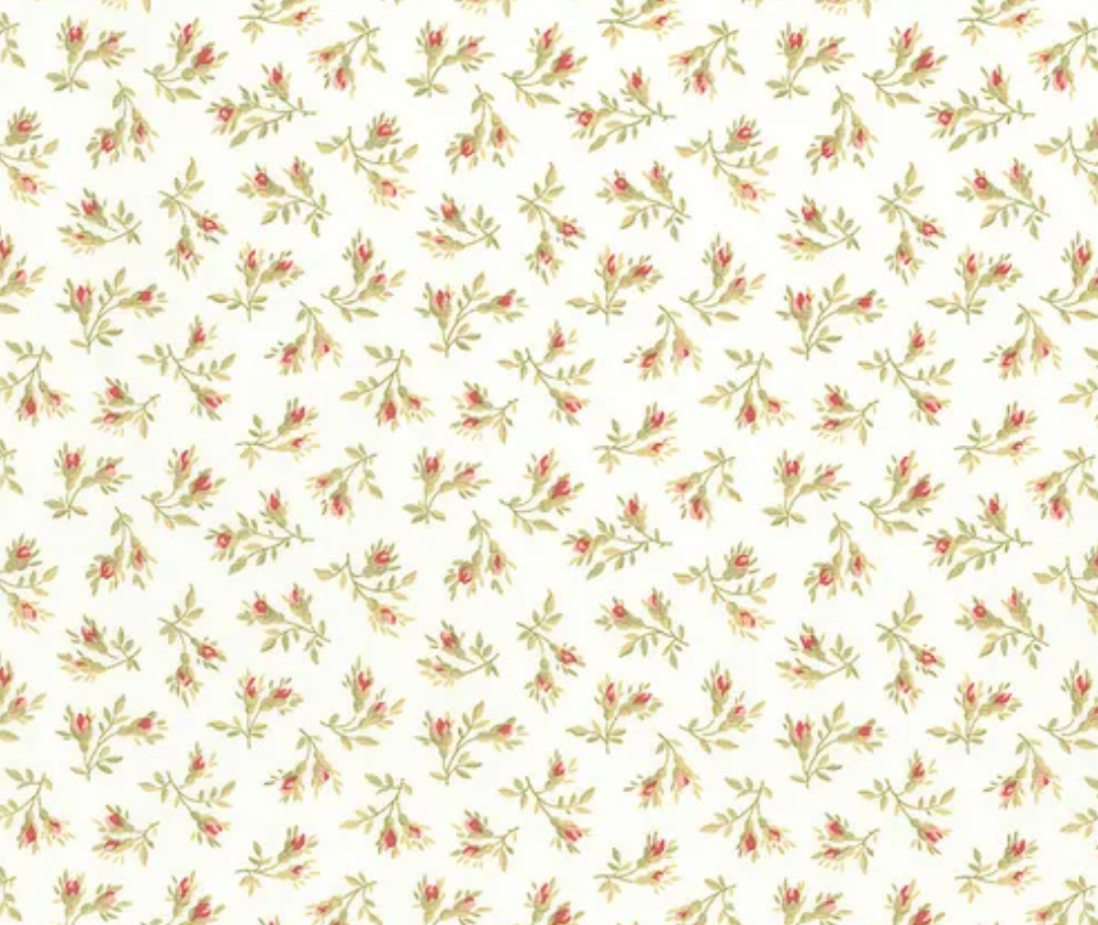 Rosebuds Porcelain - 0.1m