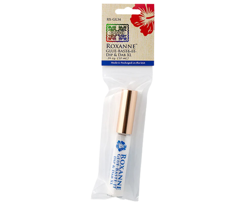 Roxanne Dip and Dab Basting Glue - 0.34oz