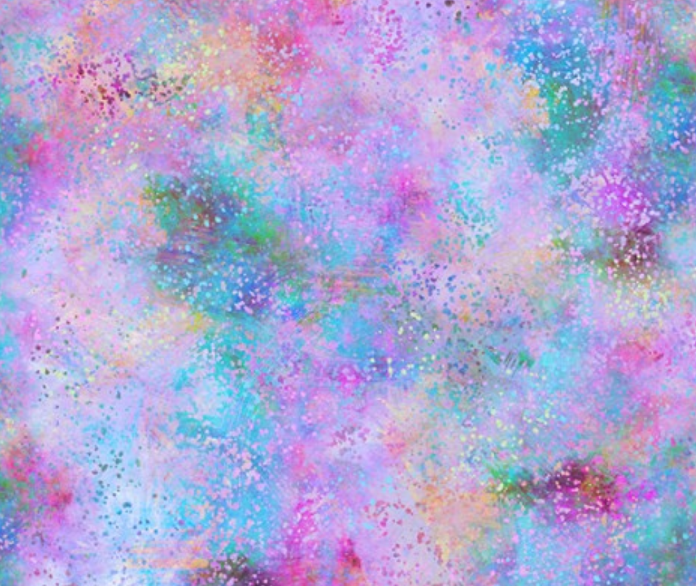 Colour Bloom Spikled Shimmer