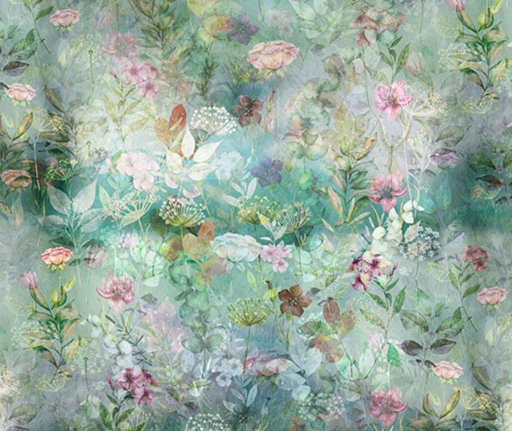 Blush Garden Multi Flowers