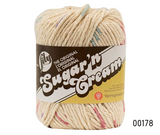 Sugar n Cream Ombre 100% USA grown cotton - Various Colours