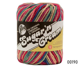 Sugar n Cream Ombre 100% USA grown cotton - Various Colours