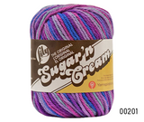 Sugar n Cream Ombre 100% USA grown cotton - Various Colours