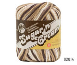Sugar n Cream Ombre 100% USA grown cotton - Various Colours