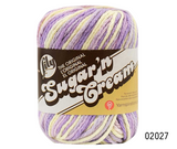 Sugar n Cream Ombre 100% USA grown cotton - Various Colours
