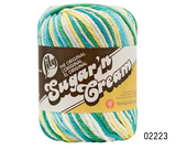 Sugar n Cream Ombre 100% USA grown cotton - Various Colours