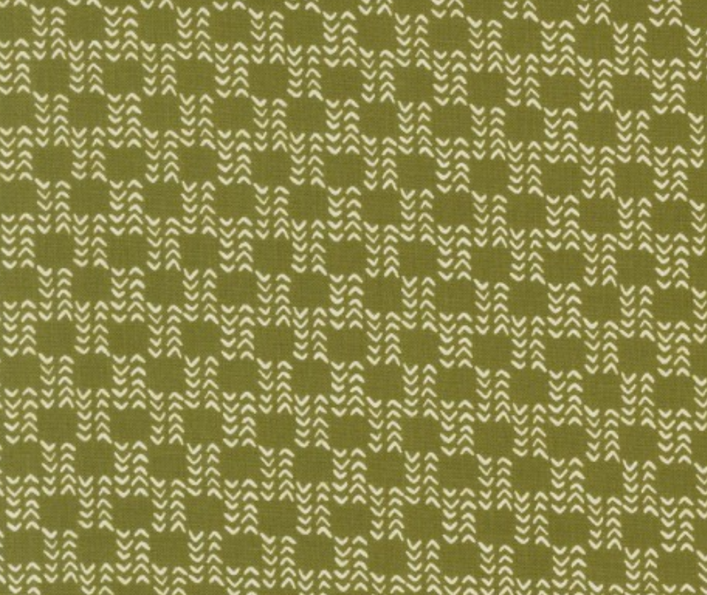Sweater Pine 100% Cotton - 0.1m