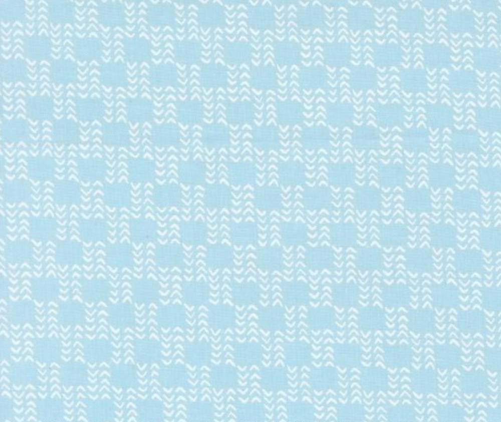 Sweater Sky 100% Cotton - 0.1m