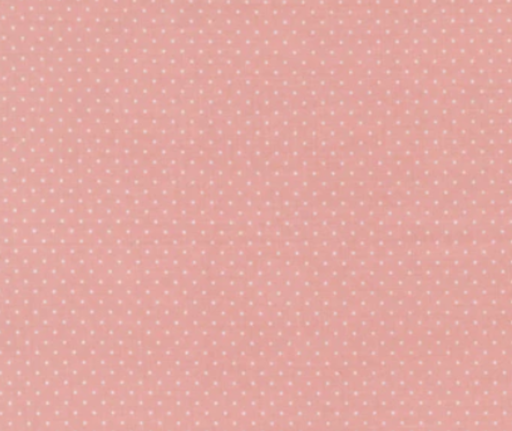 Swiss Dot Blush