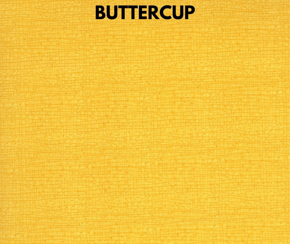 Thatched 100% Cotton Quilting Fabric - Over 30 Colours