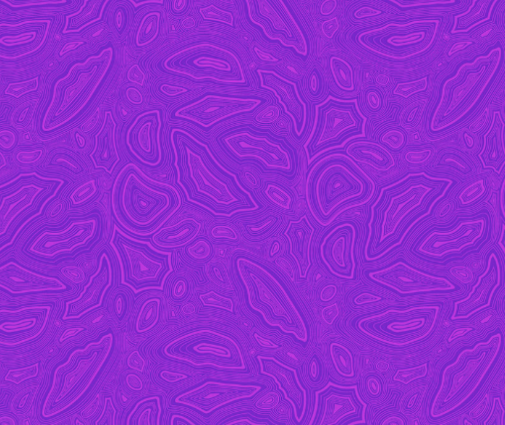 Tula Pink Mineral Amethyst - 10cm Increments