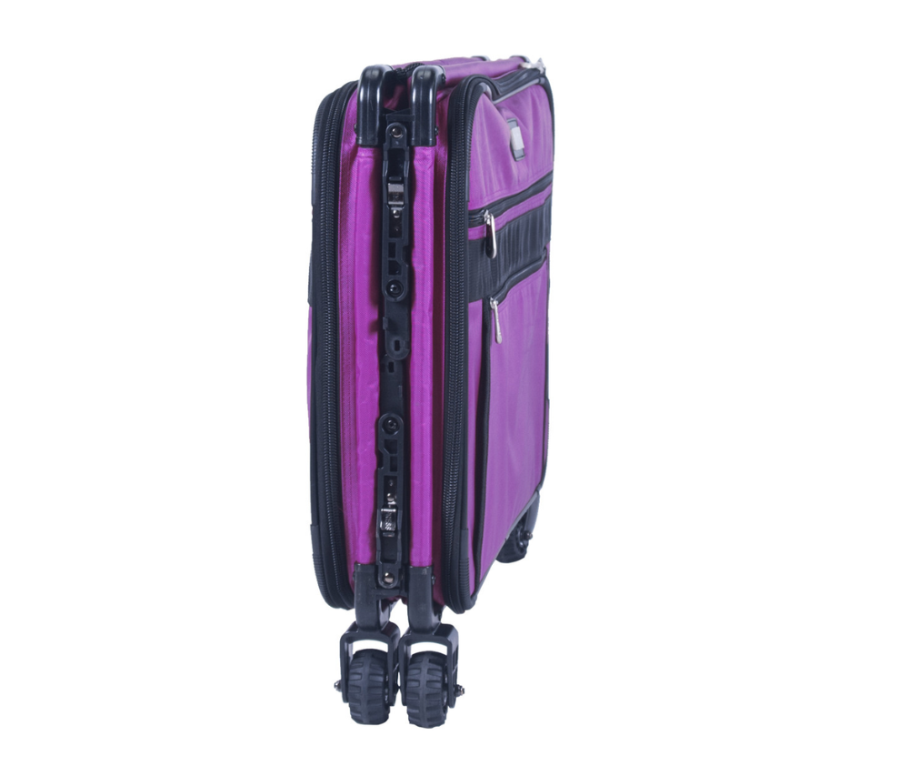 Tutto XXL Trolley Bag - Purple
