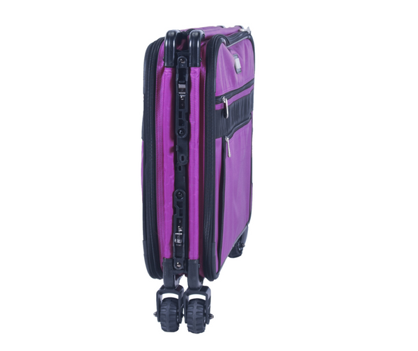 Tutto XXL Trolley Bag - Purple