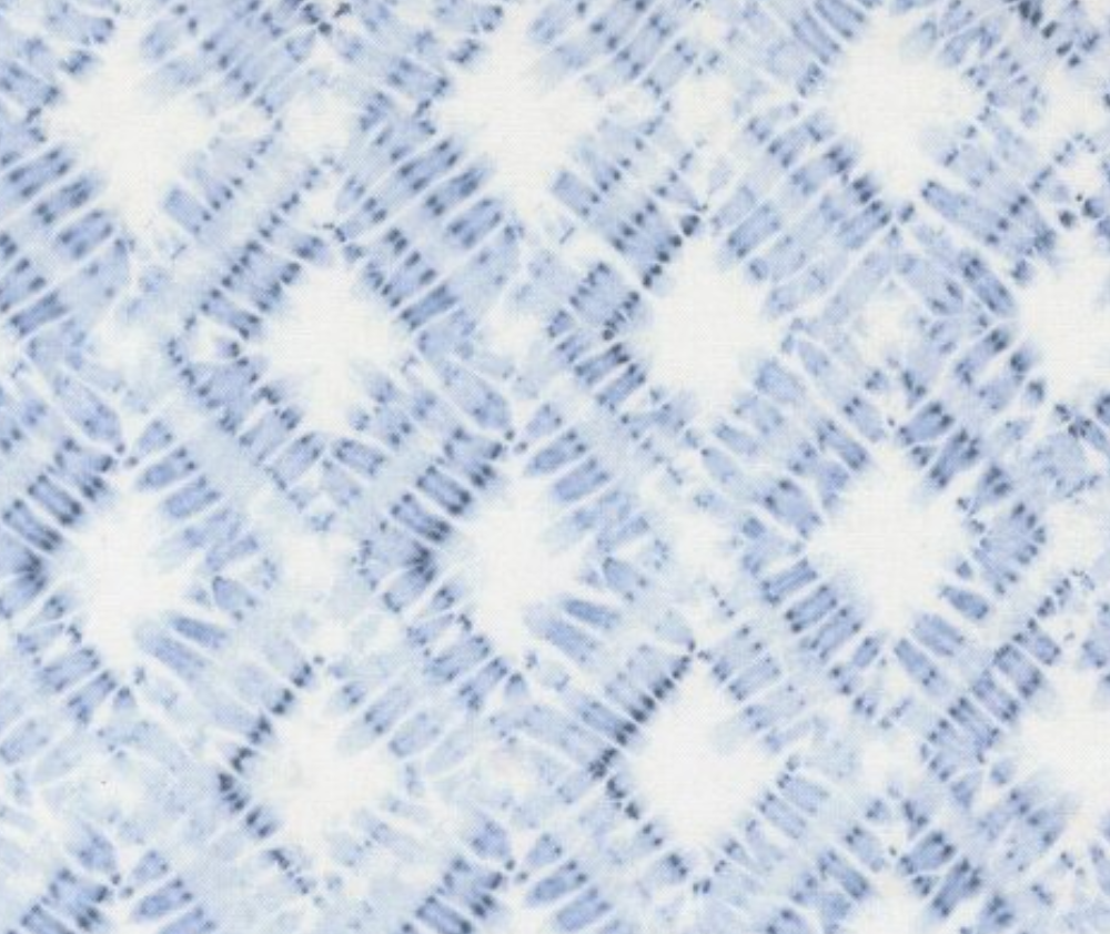 Winter Chill Diamonds Frost - 0.1m - 100% Cotton Fabric