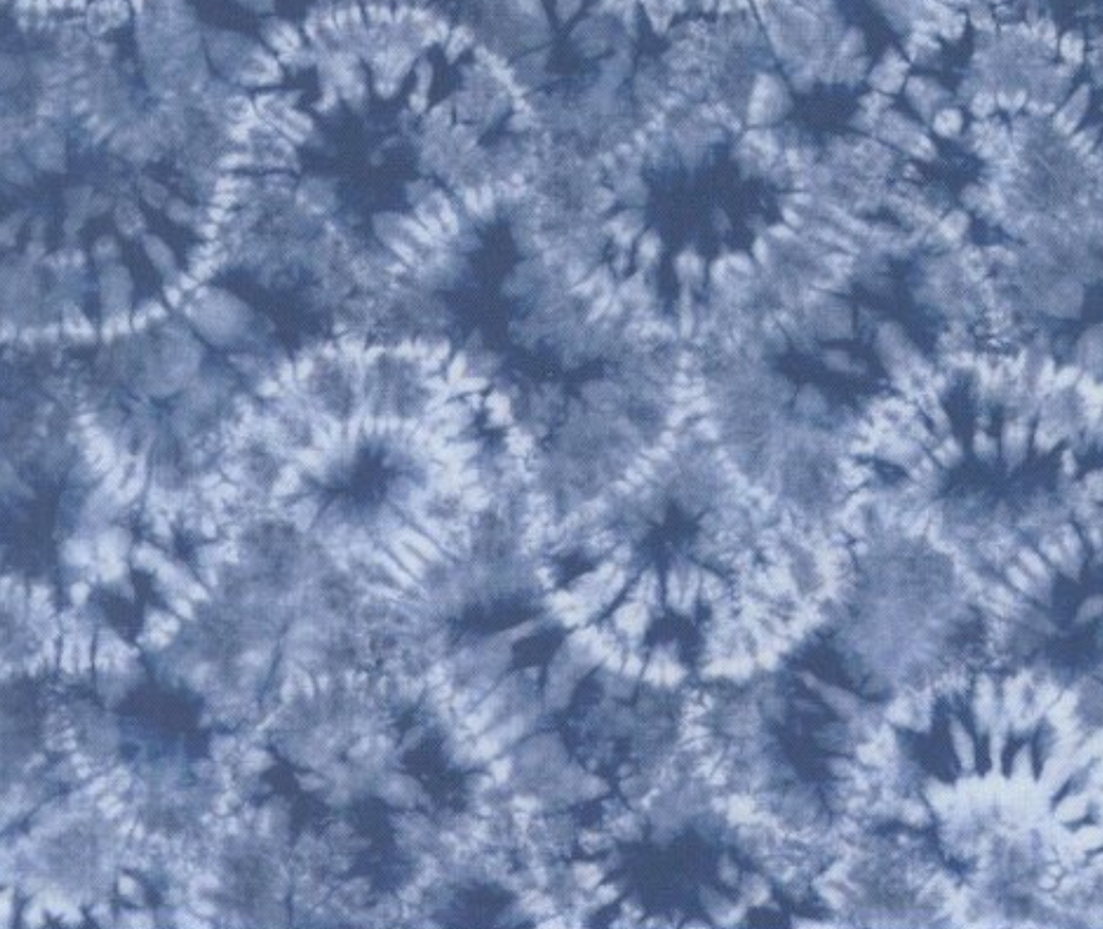Winter Chill Snowdrift Glacier - 0.1m - !00% Cotton Fabric