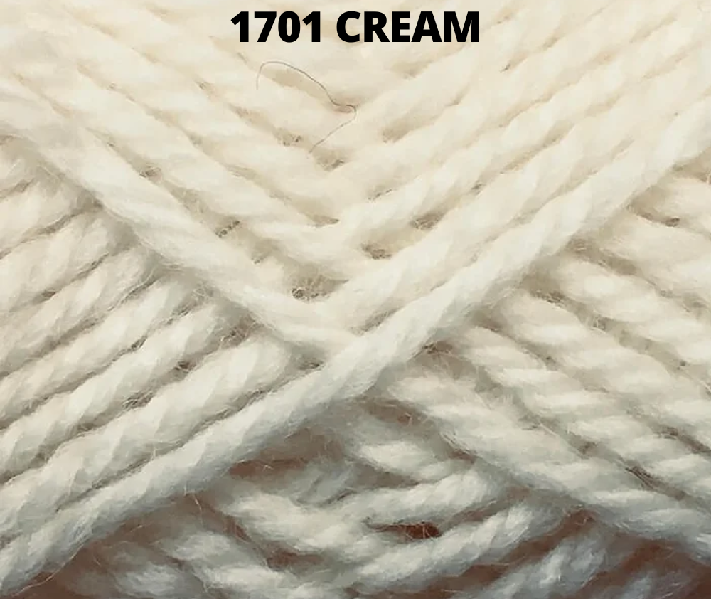Woolly 12Ply 100% NZ Wool - Various Colours