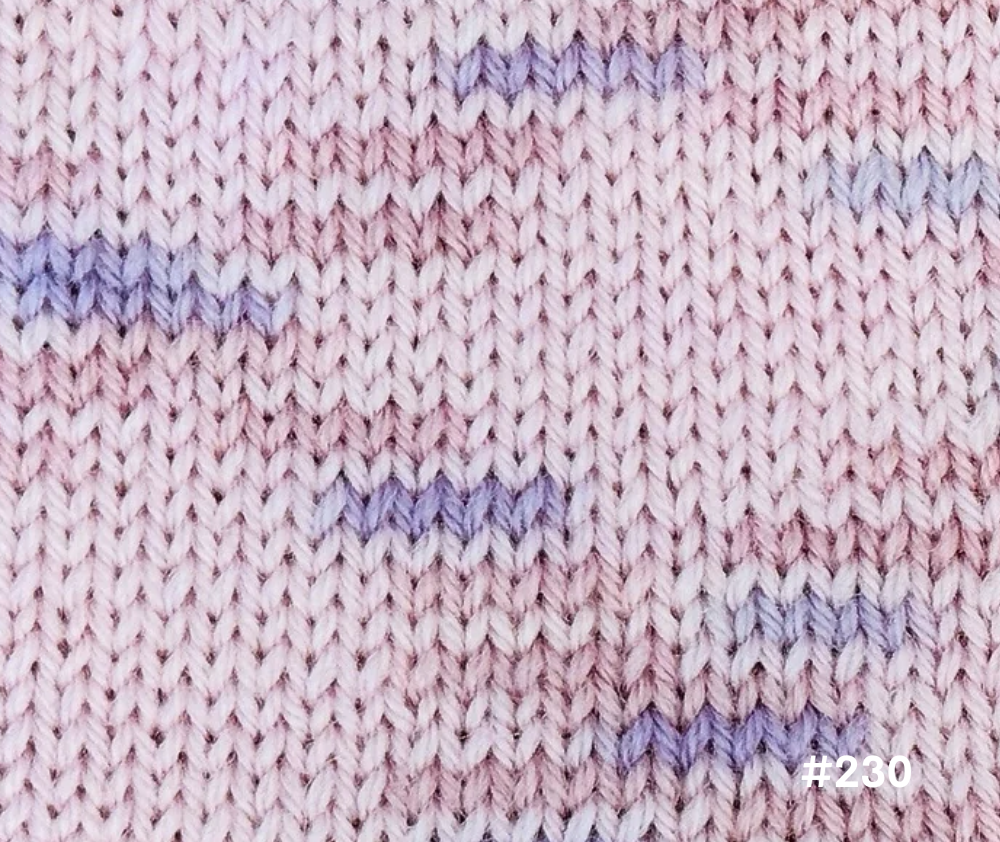 Woolly Baby Merino 4ply 100% Pure Merino Wool - Various Colours