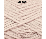 Woolly Red Hut 8 ply Wool - Various Colours