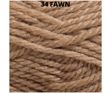 Woolly Red Hut 8 ply Wool - Various Colours
