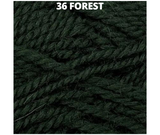 Woolly Red Hut 8 ply Wool - Various Colours
