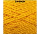 Woolly Red Hut 8 ply Wool - Various Colours