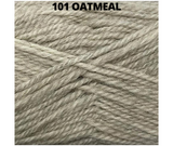 Woolly Red Hut Naturals 8 ply Wool - Various Colours