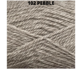 Woolly Red Hut Naturals 8 ply Wool - Various Colours