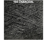 Woolly Red Hut Naturals 8 ply Wool - Various Colours