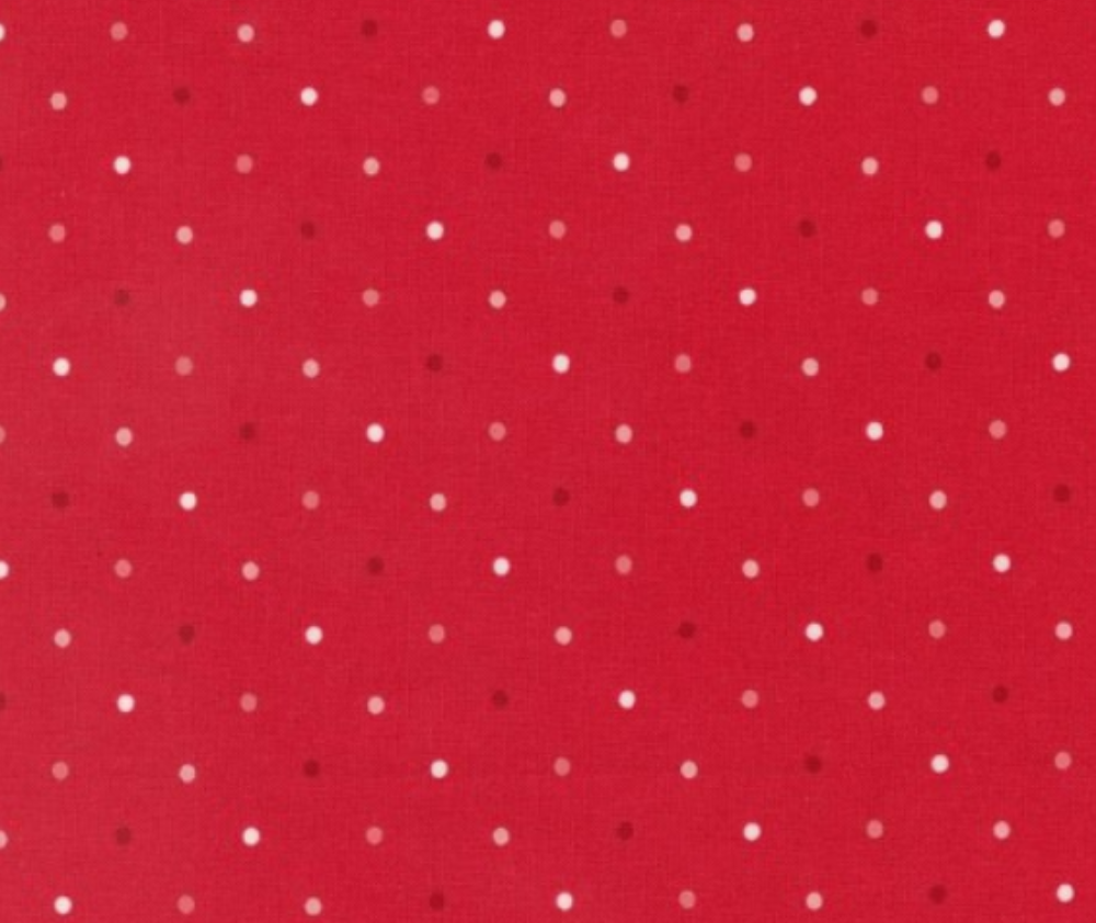 Magic Dots Strawberry - 10cm Increments