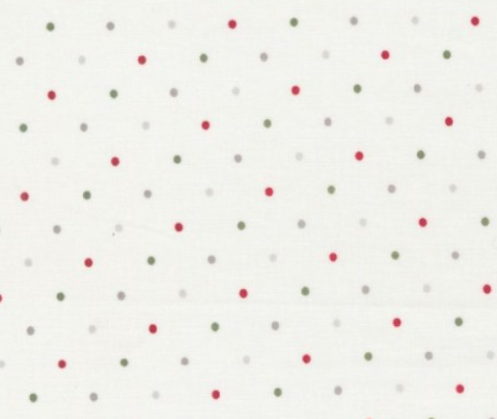 Magic Dots Christmas - 10cm Increments