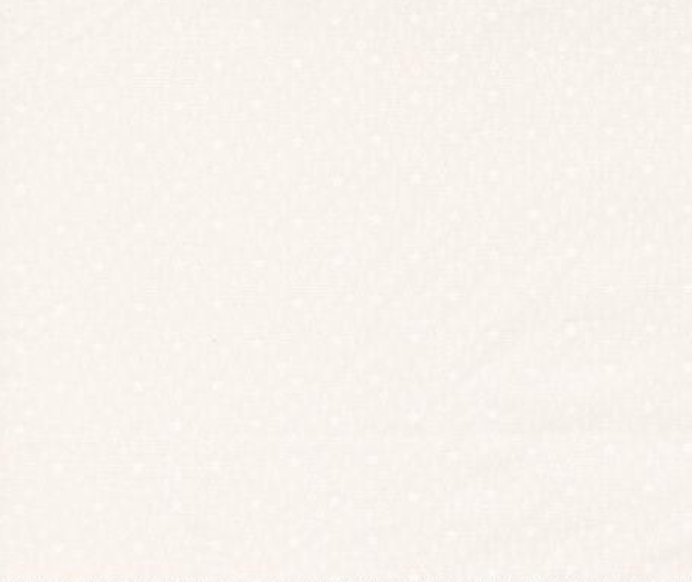 Starfield Off White/White - 10cm Increments