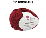 Broadway Yarns: Merino DK 100% Italian Merino