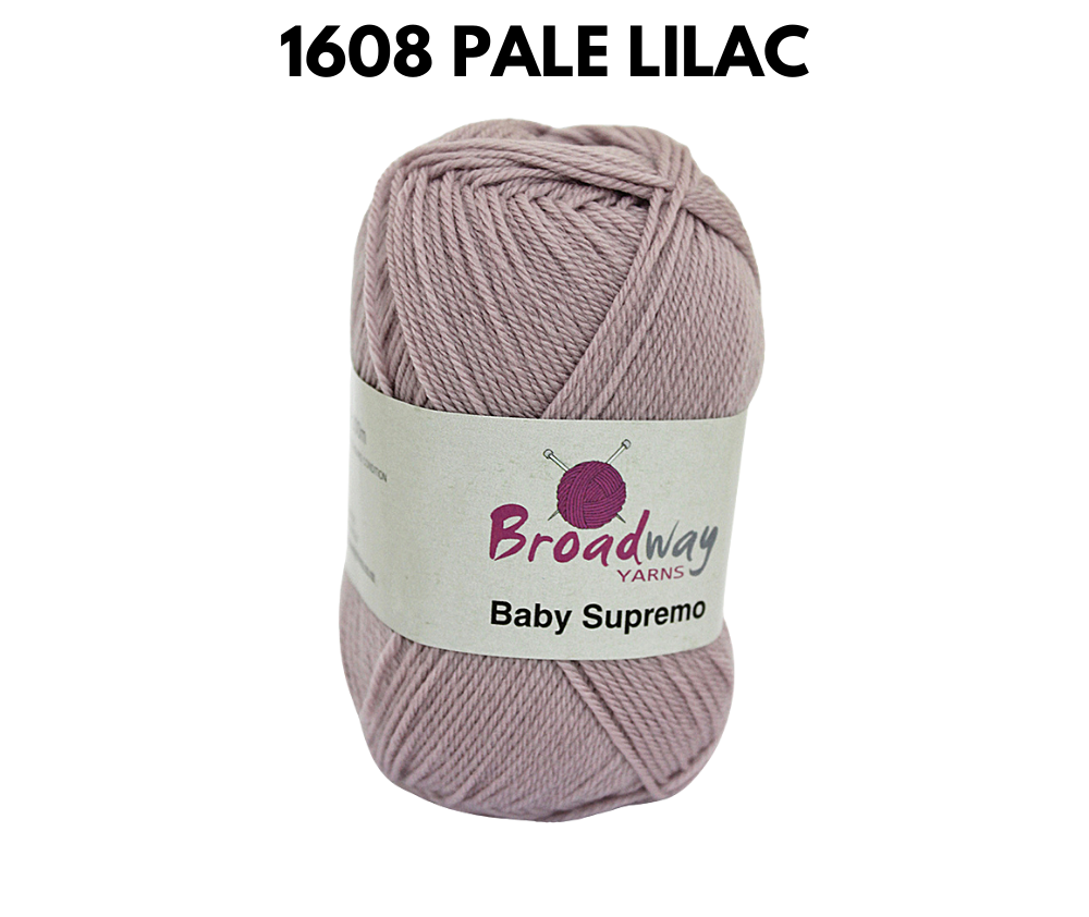 Broadway Yarns: Baby Supremo 100% Italian Merino