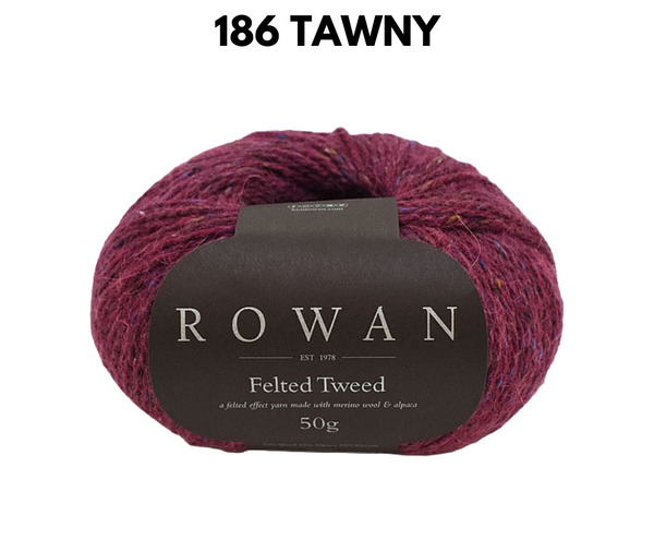 Rowan 2025 aran yarn