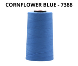 Coats Astra Thread 5000M TKT120 - Various Colors