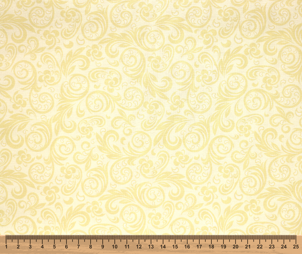 Autumn Garden 100% Cotton Fabric
