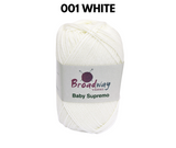 Broadway Yarns: Baby Supremo 100% Italian Merino