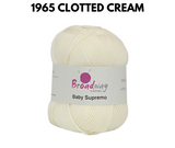 Broadway Yarns: Baby Supremo 100% Italian Merino