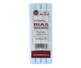 Bias Binding Poly/Cotton 10mm x 4m - Various Colours