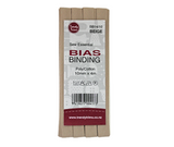 Bias Binding Poly/Cotton 10mm x 4m - Various Colours